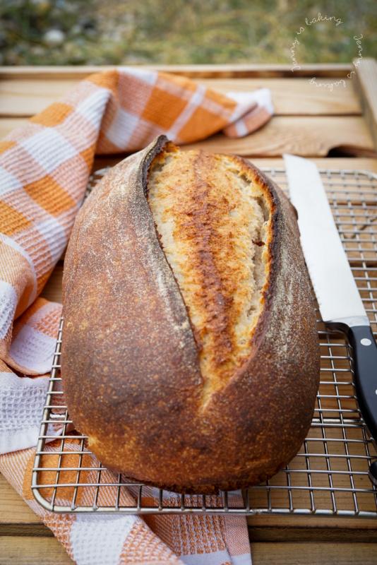 Artisan Country Loaf