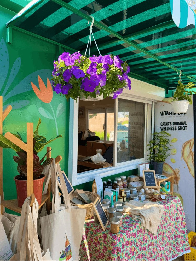 Ethically sourced and planet friendly