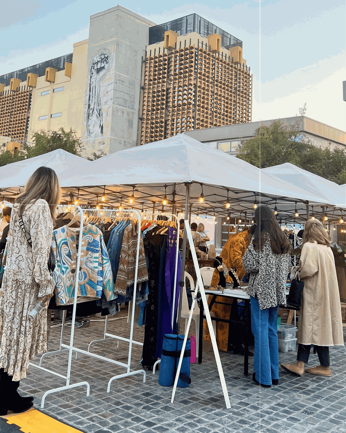 Good Finds Market @ Firestation