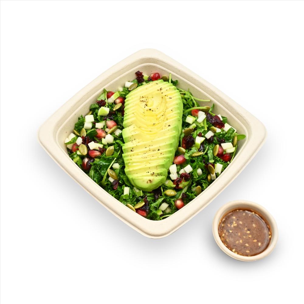 Torba Harvest Kale Salad