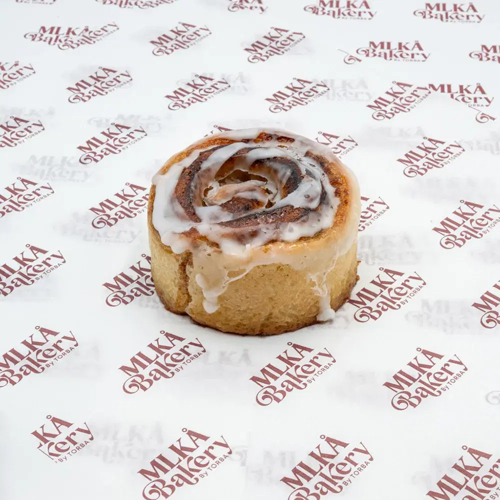 Mlkå Bakery - Cinnamon Bun